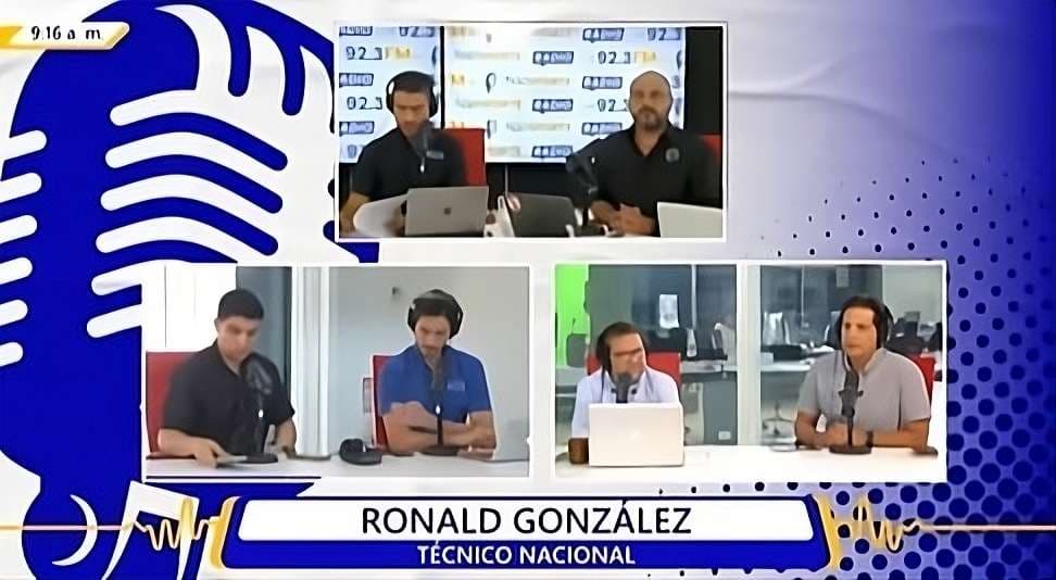 «Viajes eternos y canchas precarias»: Ronald González critica estancamiento del fútbol guatemalteco