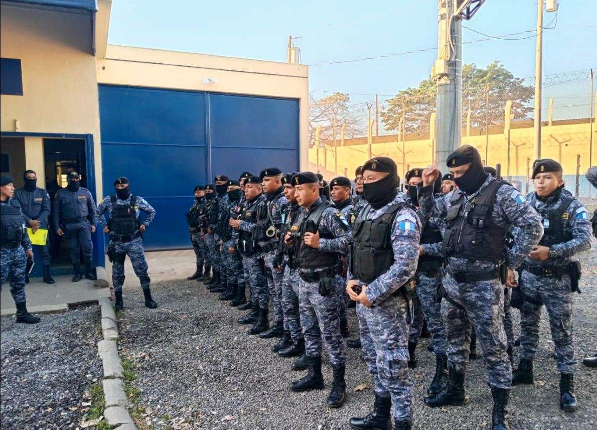 20 años de crisis: El sistema penitenciario guatemalteco al borde del colapso
