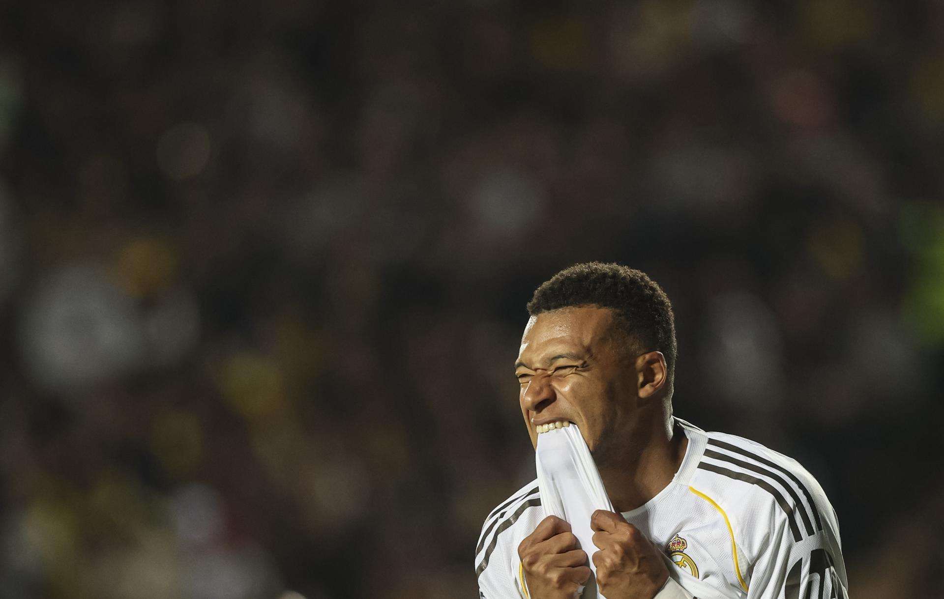 Mbappé: "No hay que olvidar lo del fin de semana"