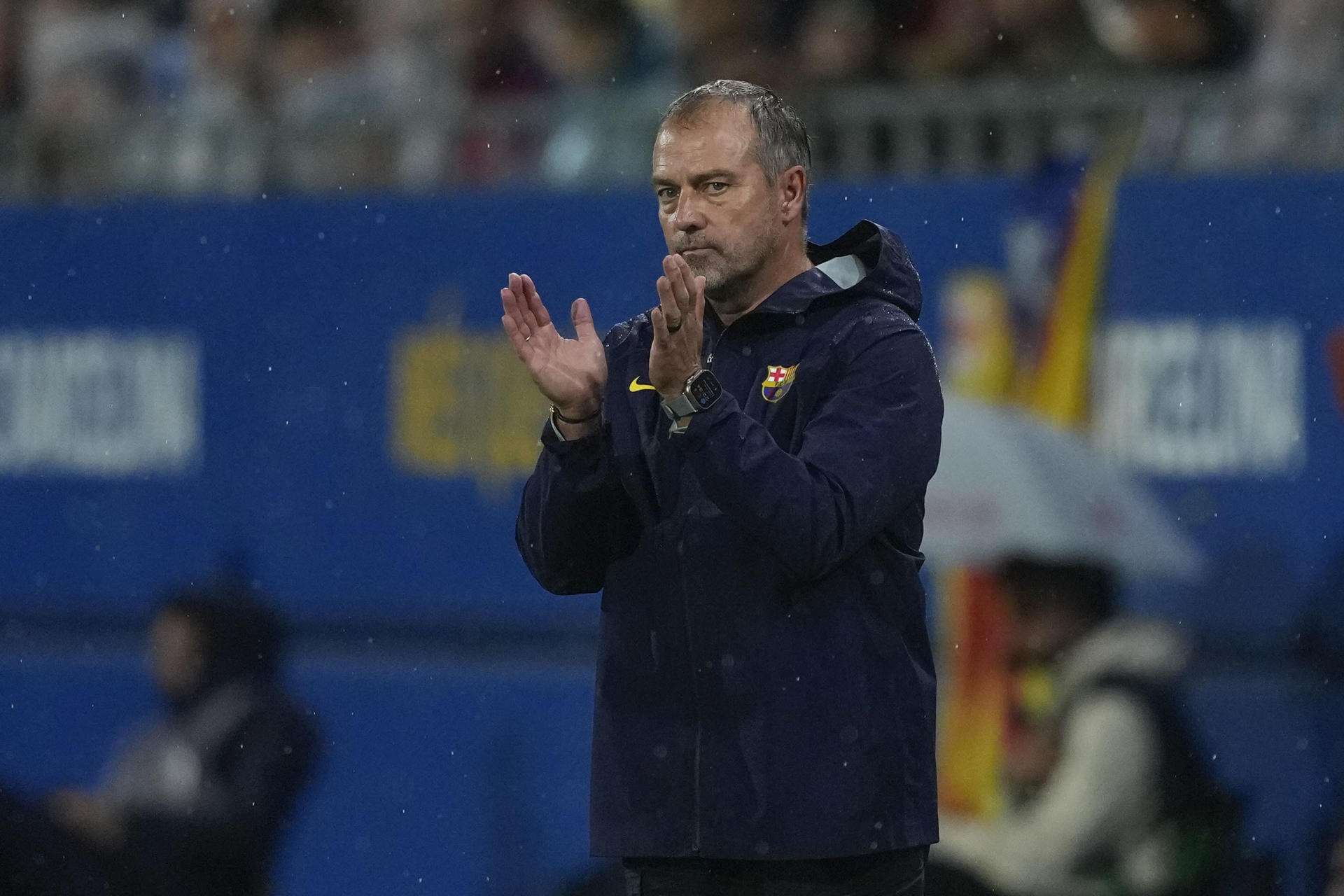 Dro y el portero Eder Aller, novedades en la convocatoria de Flick para el Carlos Tartiere