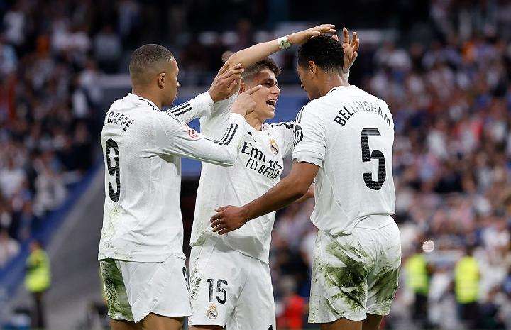 ¡Titulares confirmados! Así sale el Real Madrid en su debut de Champions ante el Marsella