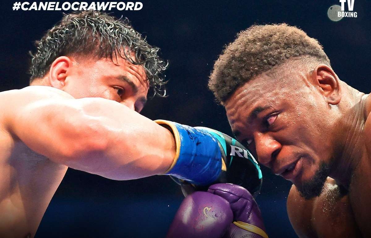 Por qué terminó en empate la pelea de Lester Martínez contra Christian Mbilli