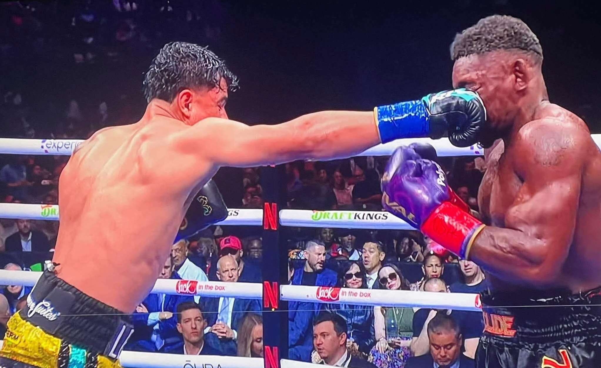 ¿Qué viene para Lester Martínez tras la pelea con Mbilli?