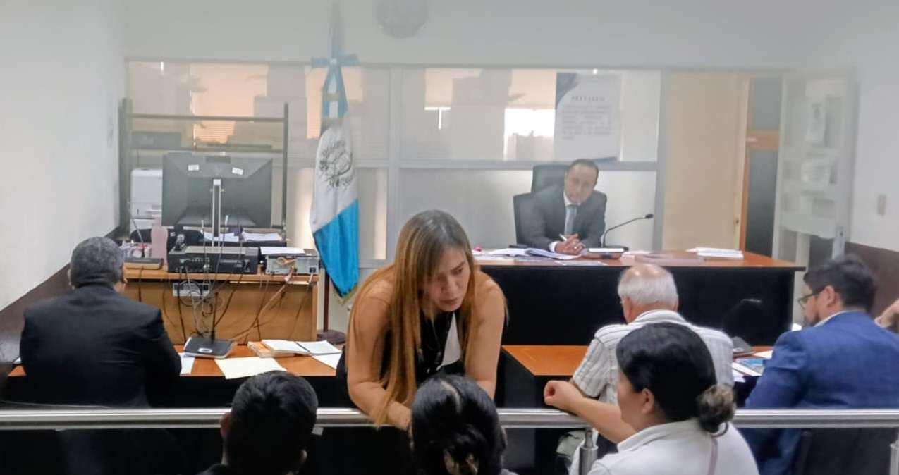 Caso motorista atropellado.