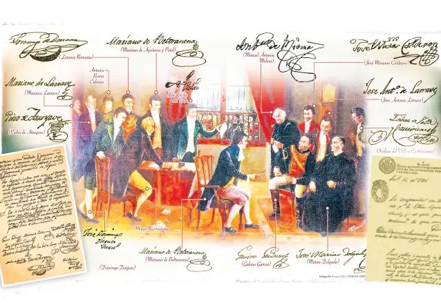 Desde 1821 hasta hoy: un 15 de septiembre lleno de historia y orgullo