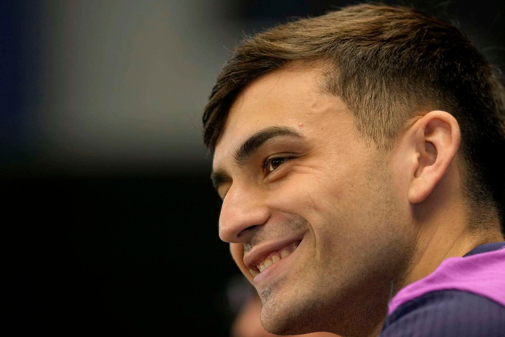 Pedri: "Flick me pidió un paso adelante; cada vez me voy sintiendo más importante"