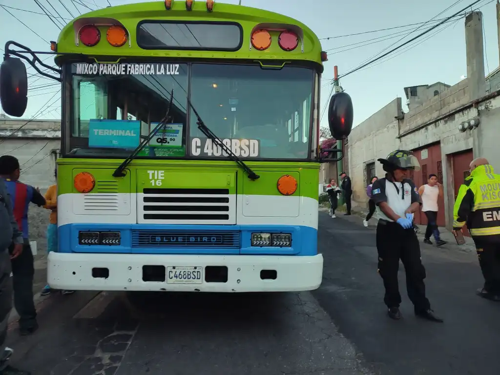¿Transporte público en riesgo? Usuarios abandonan los buses ante ola de asaltos