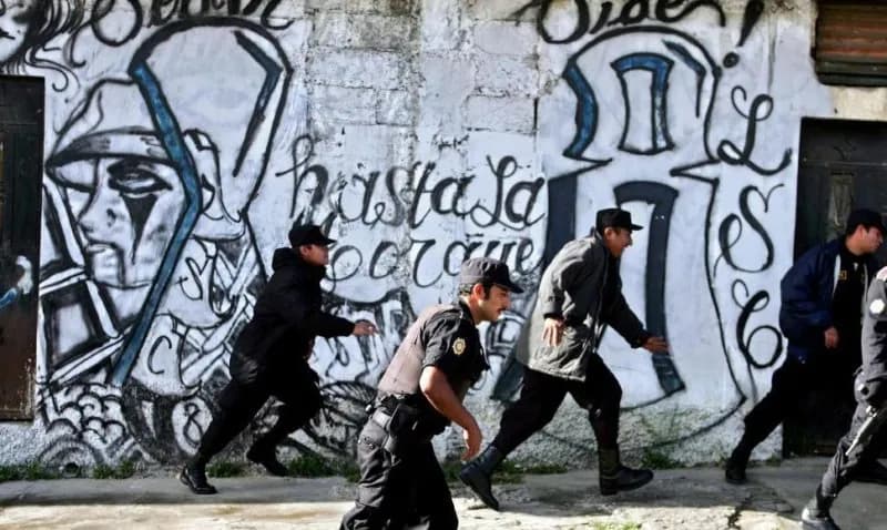 Estados Unidos declara a Barrio 18 como organización terrorista extranjera