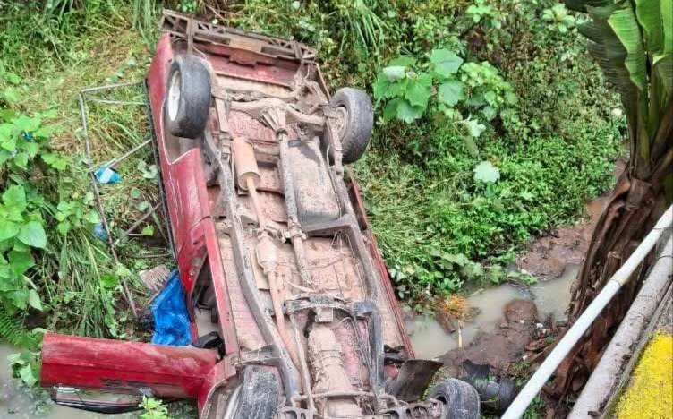 Confirman un menor fallecido y cifra de heridos en accidente en Momostenango