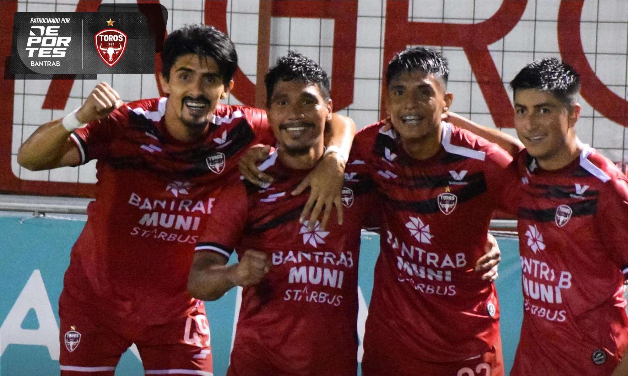 Malacateco golea a Cobán y se sacude la presión en casa