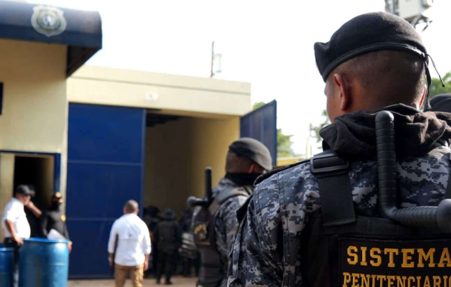 Polémica decisión judicial: jueza ordena regresar a «el Lobo» a Fraijanes II