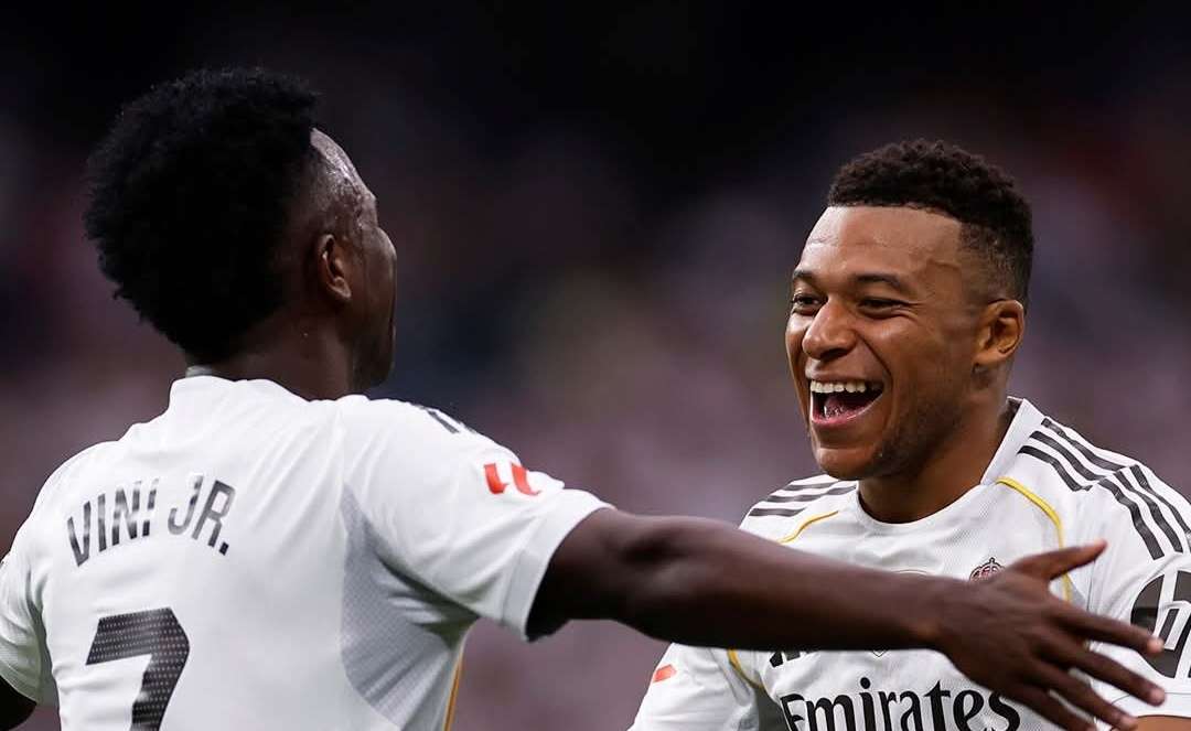 Xabi Alonso revela la verdad detrás del cambio de Vinícius ante el Espanyol