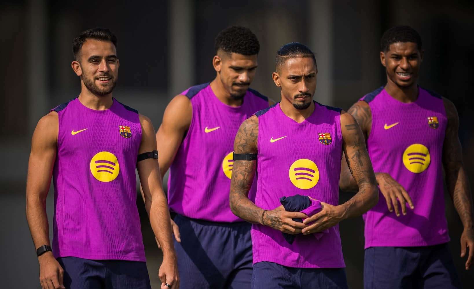 Barcelona gana al Getafe al descanso y quiere seguir pegado al Madrid