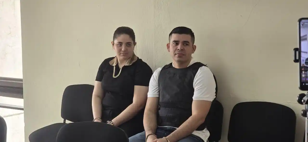 ¿Recusación estratégica? Fernanda Bonilla y Luis Marroquín buscan cambiar de jueza en caso Palacios