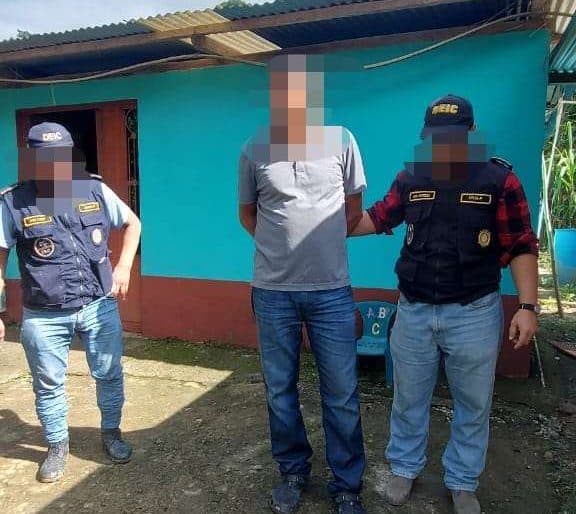 Capturan a presunto responsable de lavado de más de Q14 millones vinculados al tráfico de migrantes