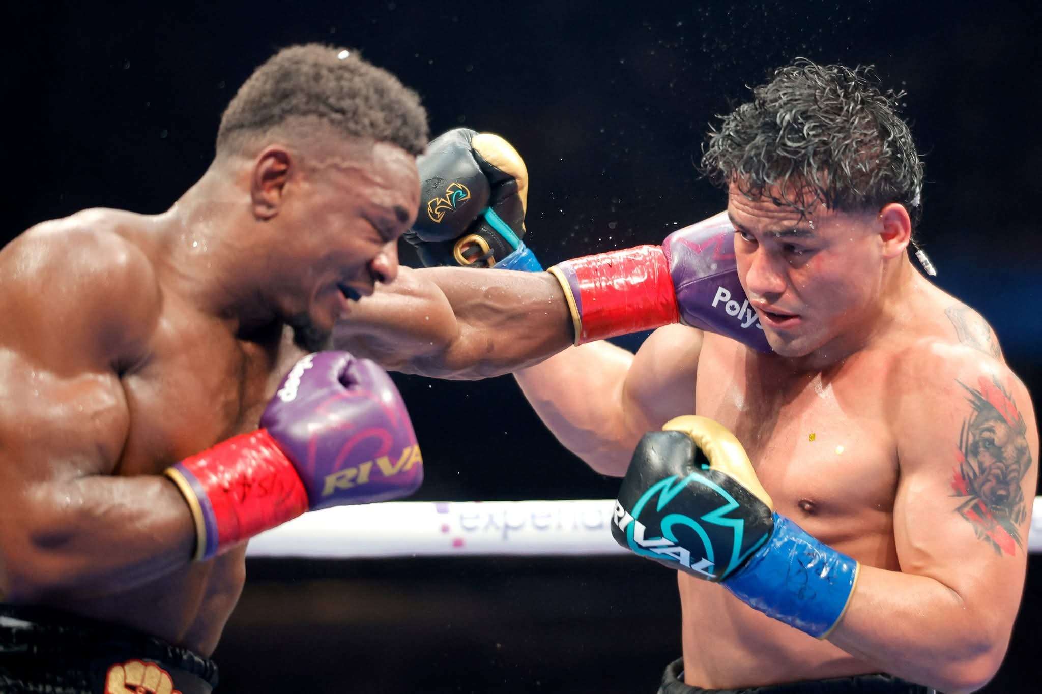 «Ahora saben quién soy»: el emotivo mensaje de Lester Martínez tras su combate con Mbilli