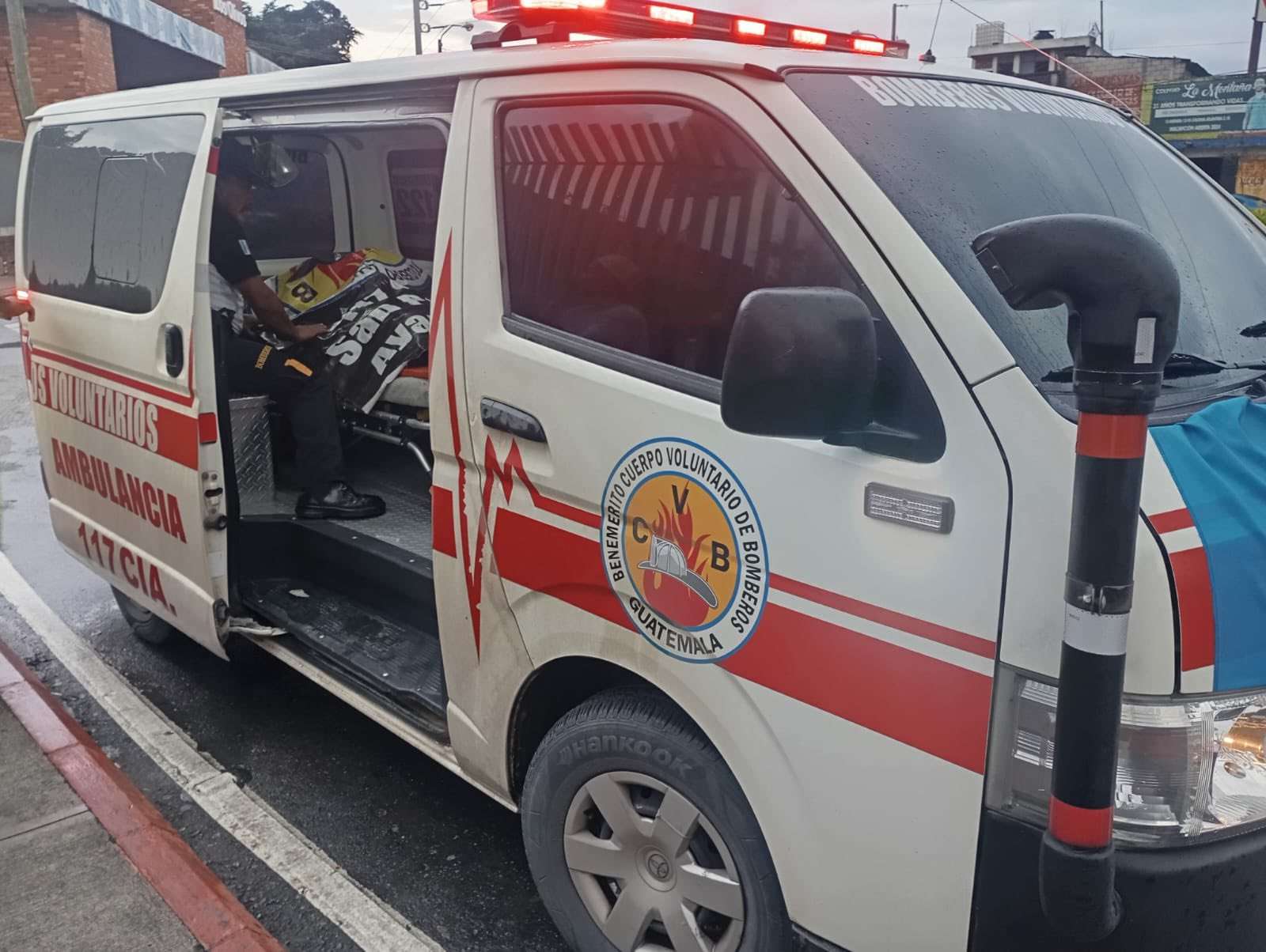 Herido en ataque armado, muere al ser trasladado al hospital