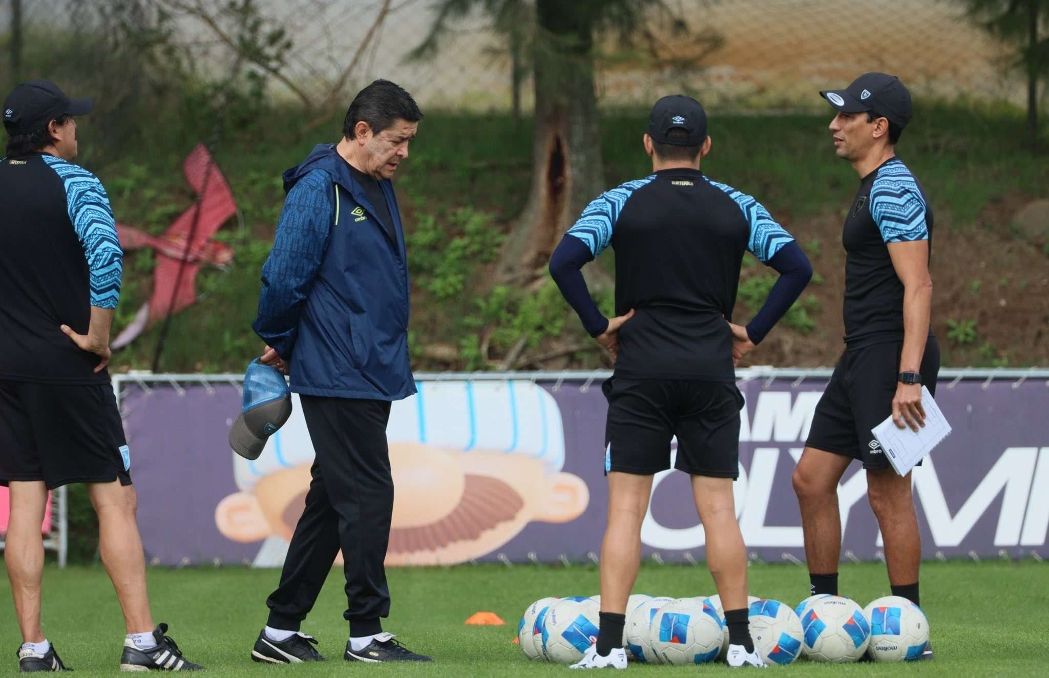 selección nacional.