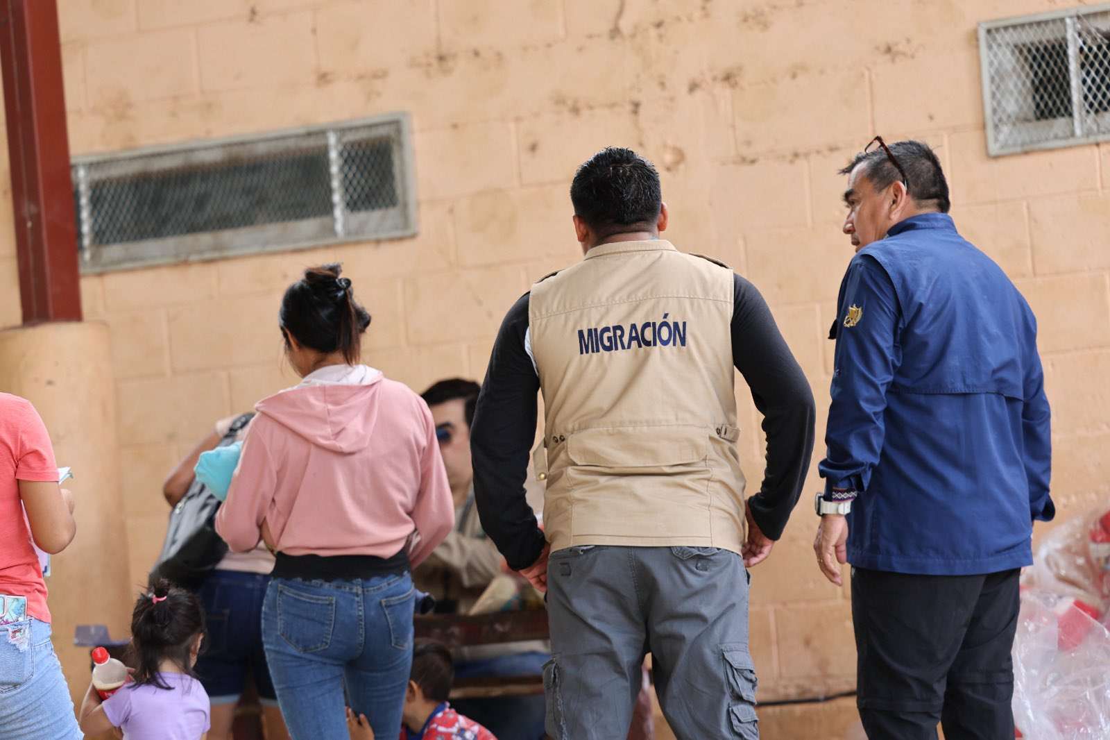 116 personas atendidas en Huehuetenango… ¿qué sucede con los migrantes mexicanos en la frontera?
