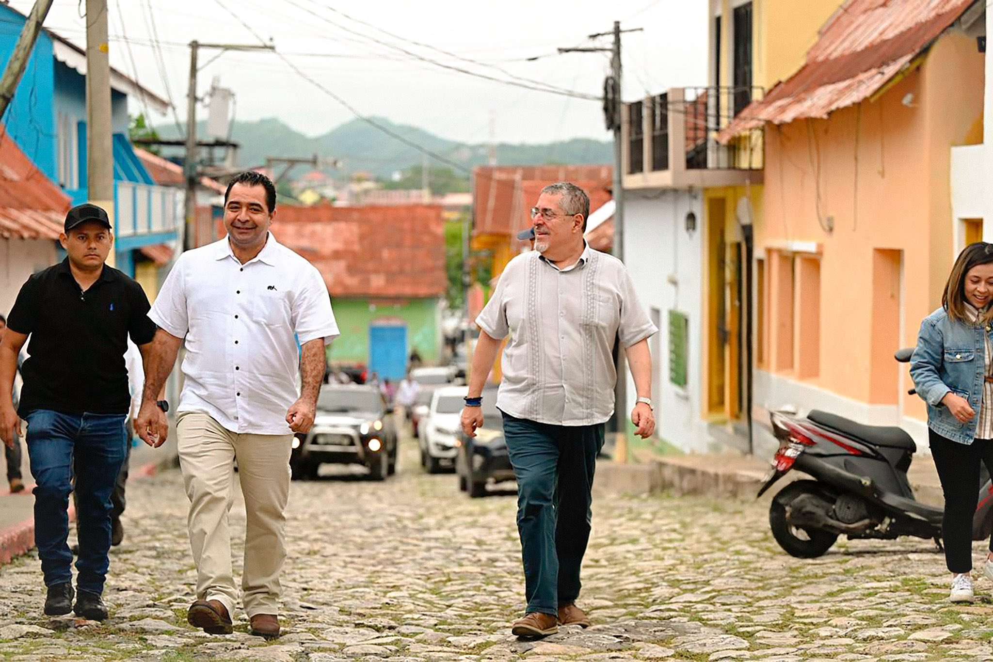 ¿Qué busca la gira “A Tu Tierra”? Arévalo inicia visita en Petén