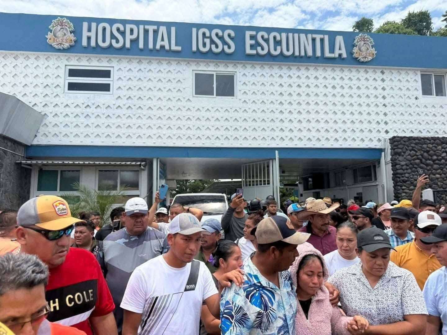 Mujer denuncia hijo desaparecido en el IGSS… pero había sido esterilizada hace 10 años