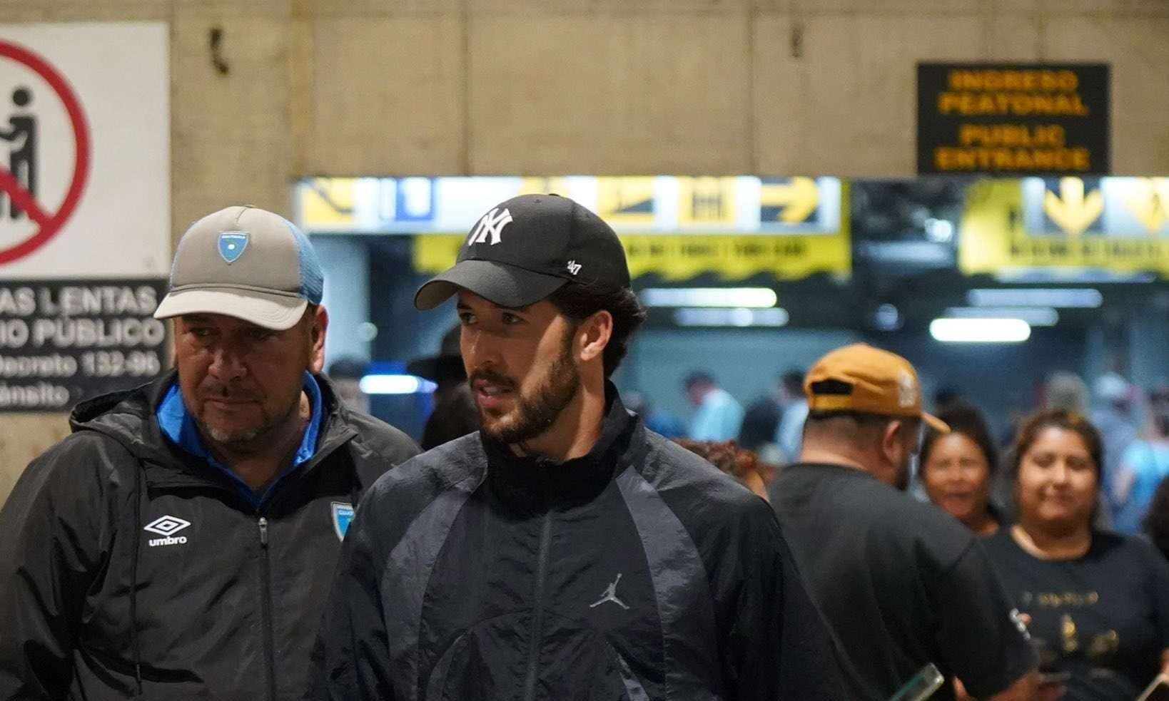 Guatemala rumbo al Mundial 2026: Legionarios ya se unen a la concentración