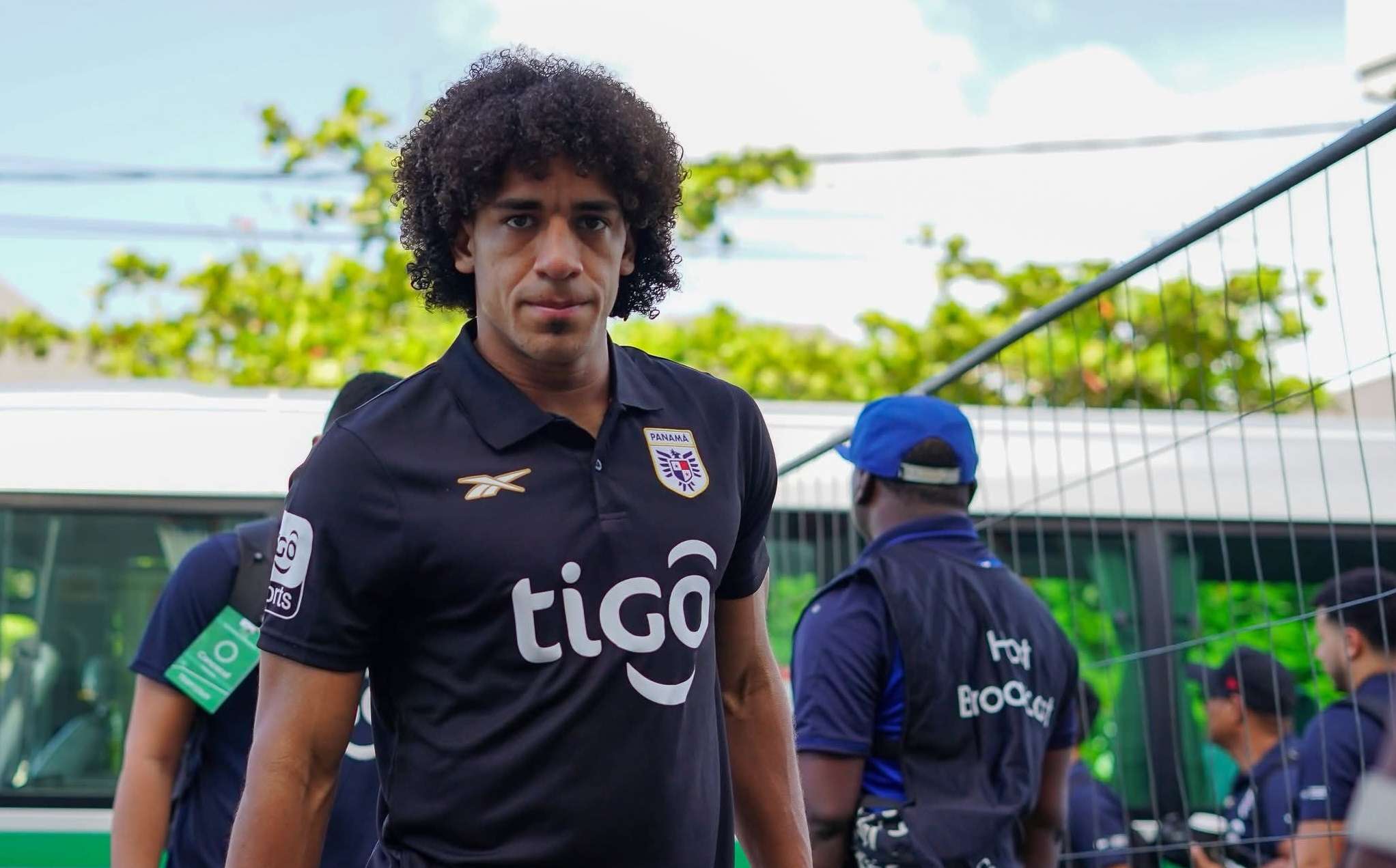 Este es el once titular de Panamá en el inicio de la fase decisiva al Mundial