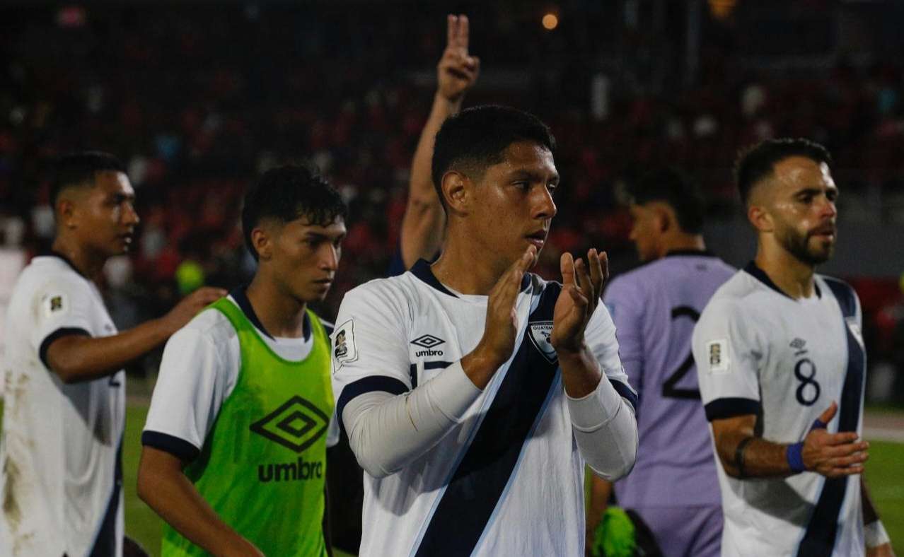 Selección Nacional.