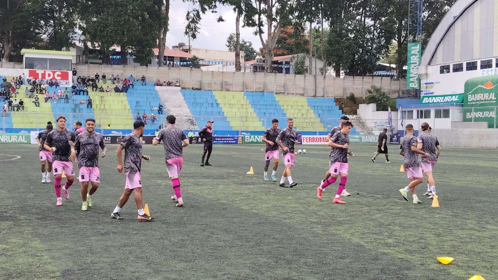 EN DIRECTO | Escucha aquí el partido de Mixco contra Aurora en Liga Nacional