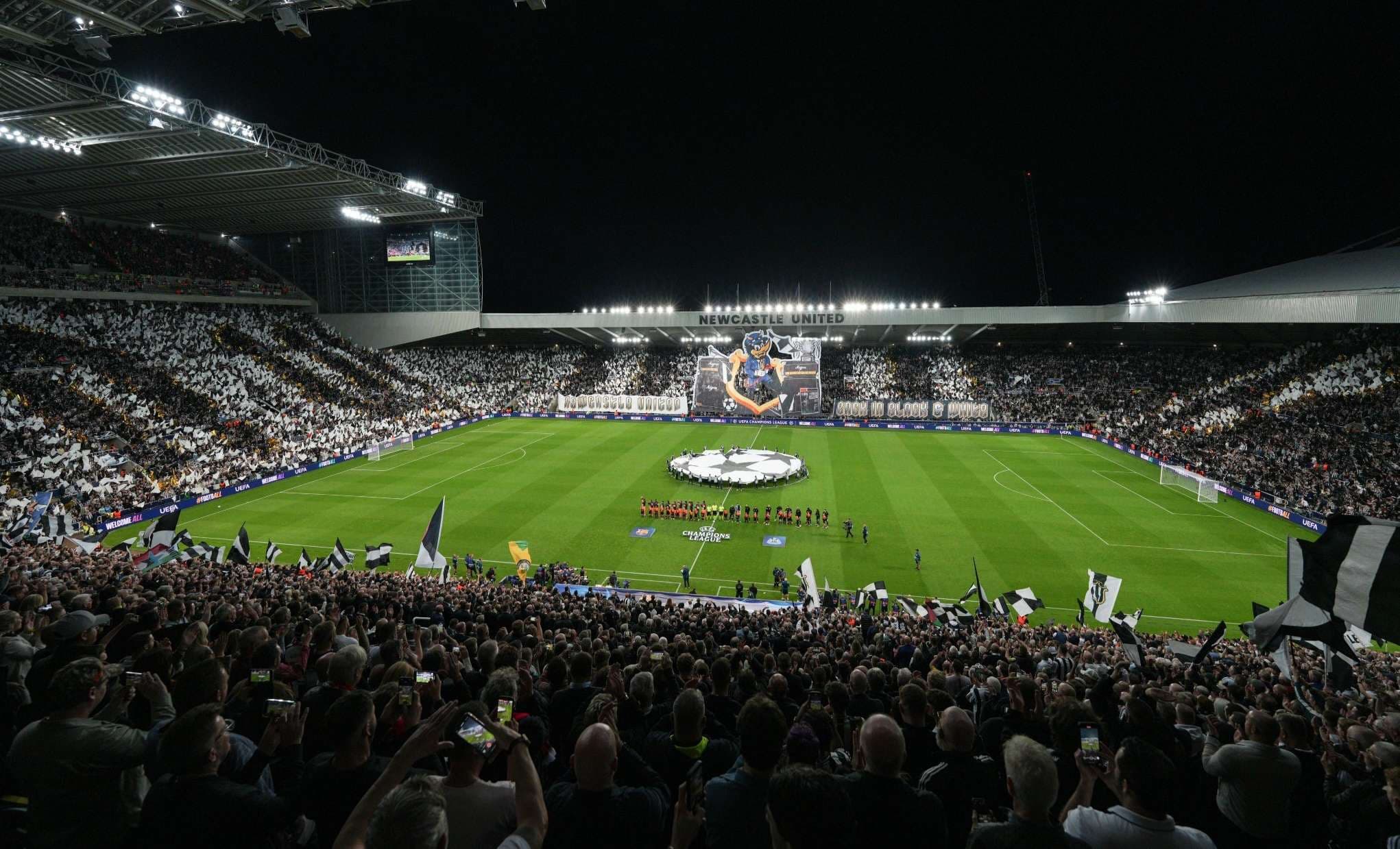 EN DIRECTO | Escucha aquí el partido del Barcelona contra Newcastle