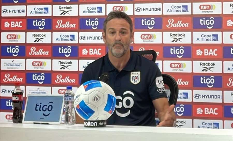 Thomas Christiansen: «Me gustó más la Guatemala de la Copa Oro y a esa espero»