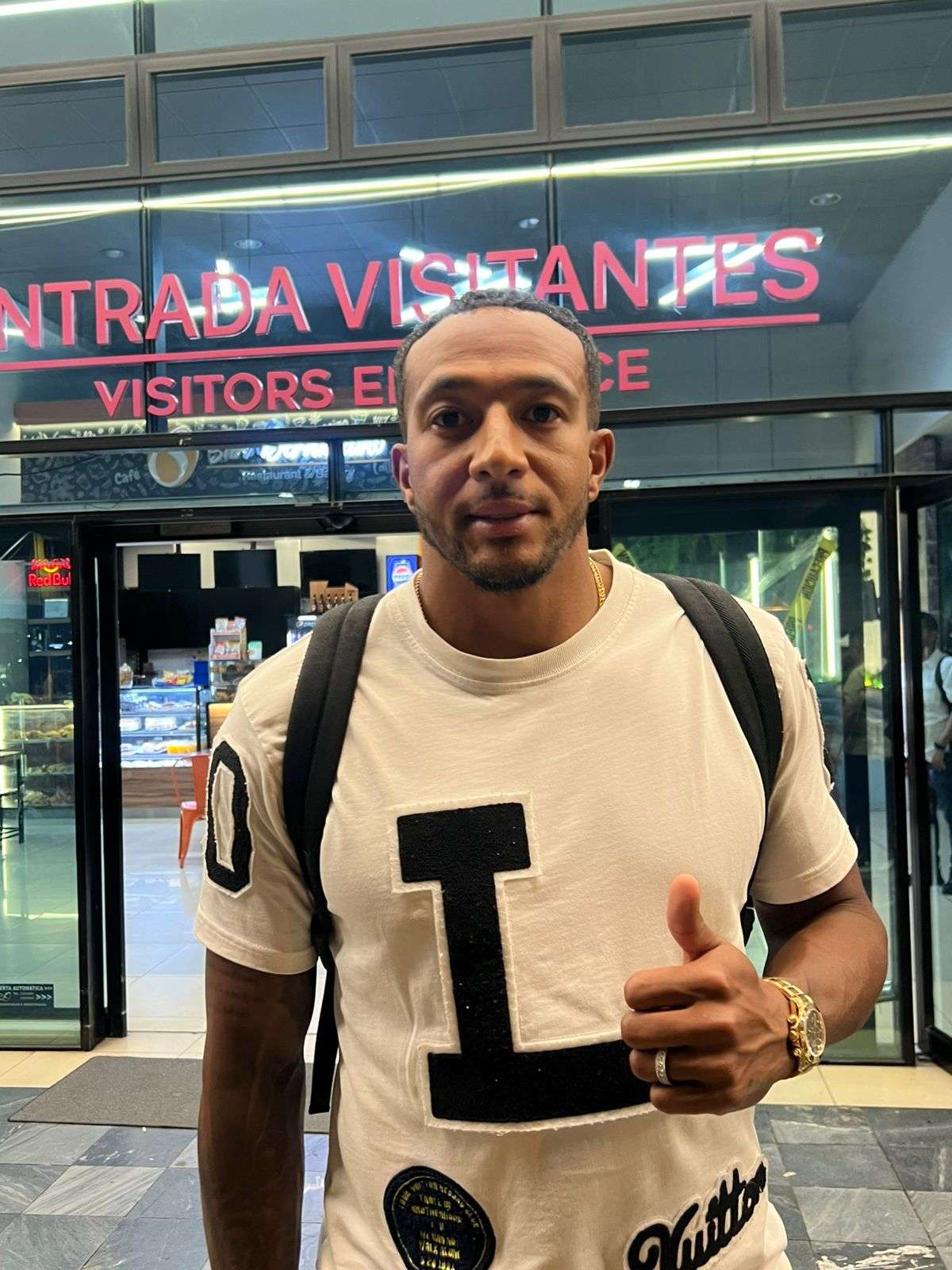 Selección de Guatemala completa: Méndez-Laing llega con retraso