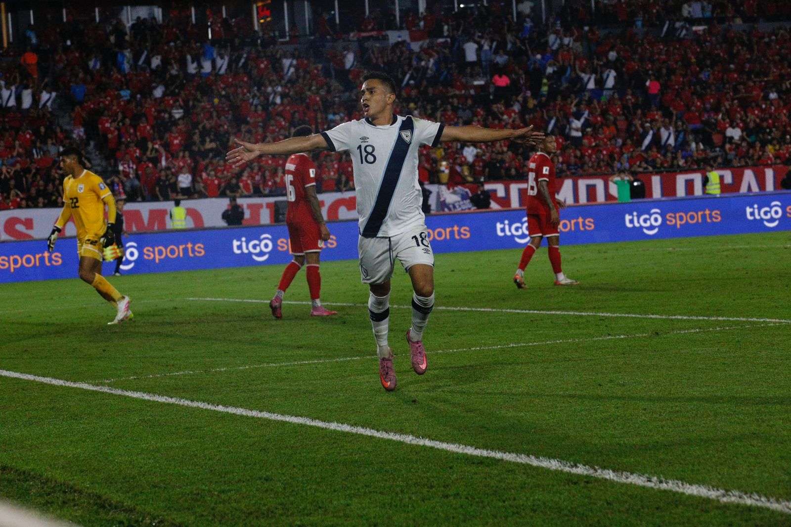 “Guatemala sigue con vida”, menciona José del Valle tras el empate en Panamá