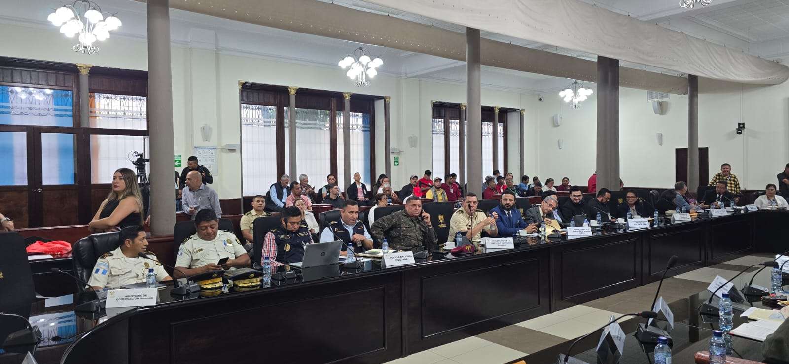 ¿Qué está pasando en Santa Rosalía Mármol? Autoridades buscan poner fin a enfrentamientos por hidroeléctrica