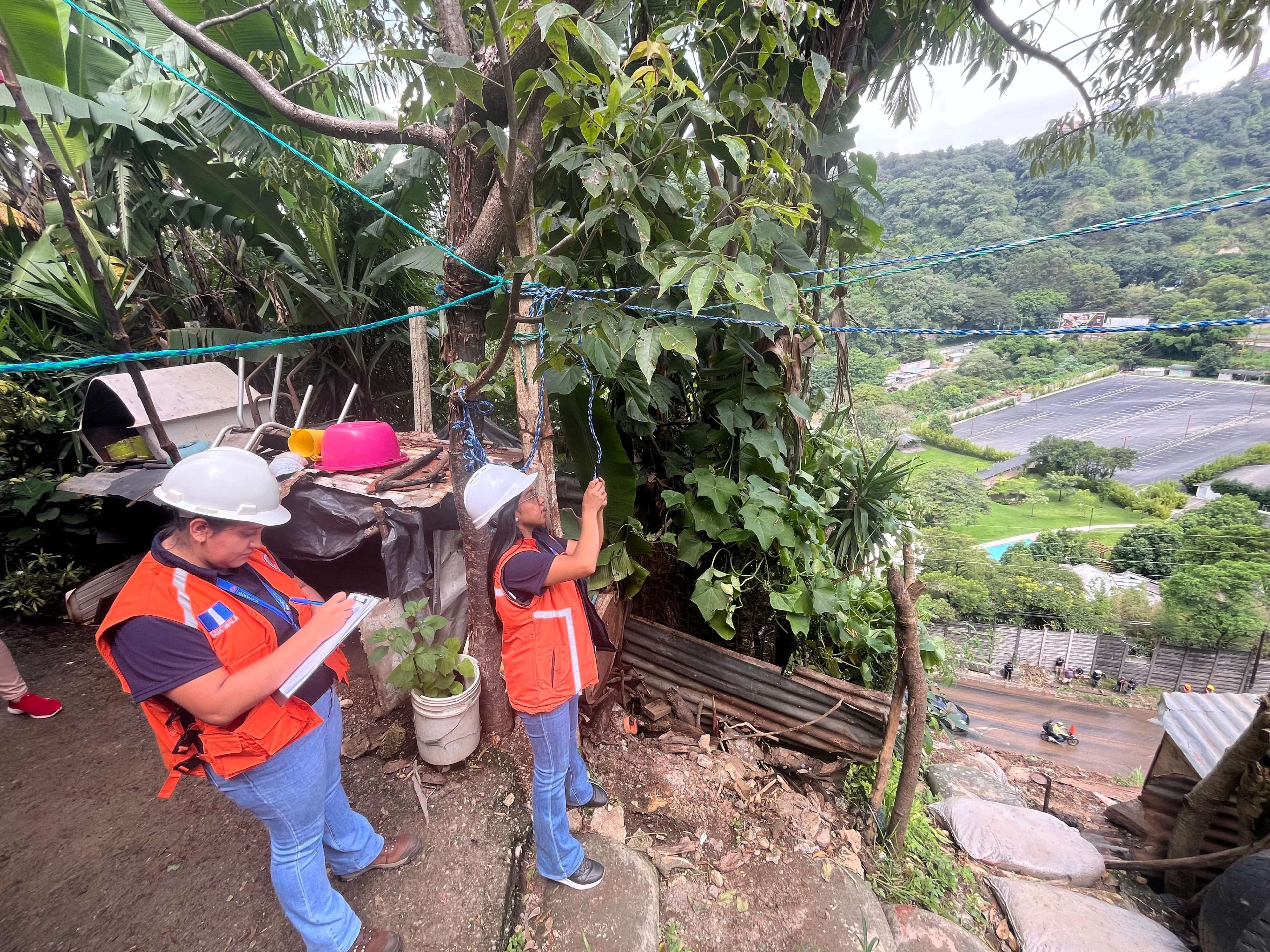 ¿Qué significa la saturación de agua en suelos de Guatemala, que advierte Conred?