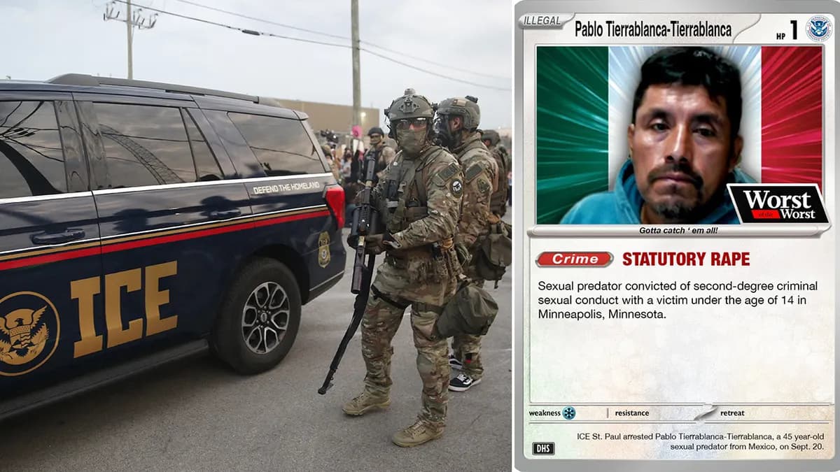 "Tenemos que atraparlos..." El DHS y su controversial estrategia al estilo Pokémon