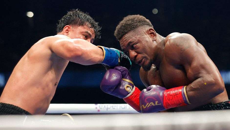 Consejo Mundial de Boxeo confirma la revancha entre Lester Martínez y Christian Mbilli