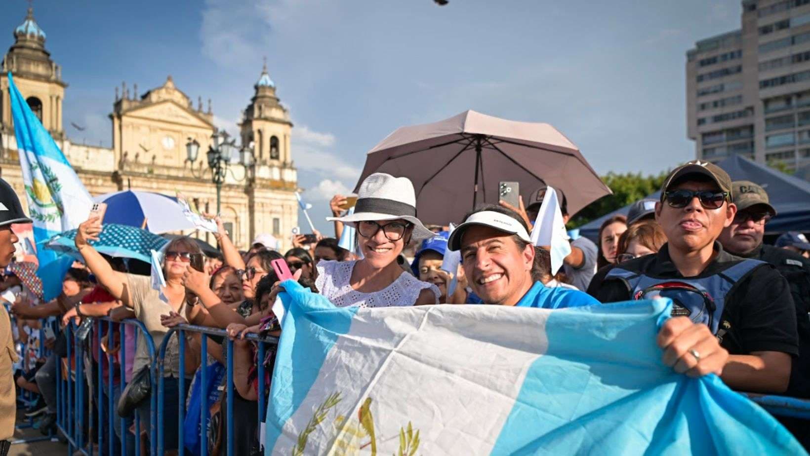 ¡No hay excusa para no verlo! La Selección se vive en la Plaza de la Constitución