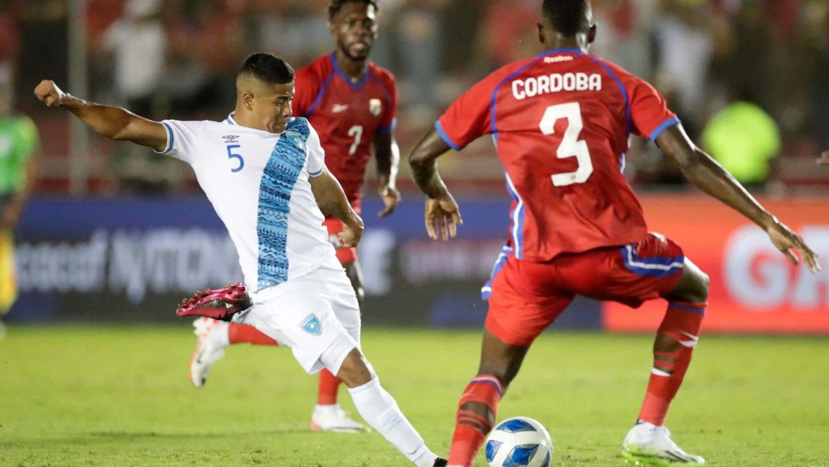 Guatemala busca revancha en el Rommel Fernández ante una Panamá dominante