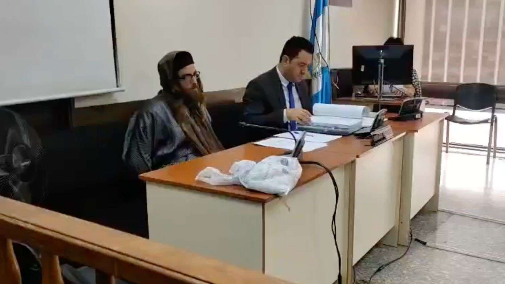 Integrante de la secta Lev Tahor enfrenta audiencia de extradición en Guatemala