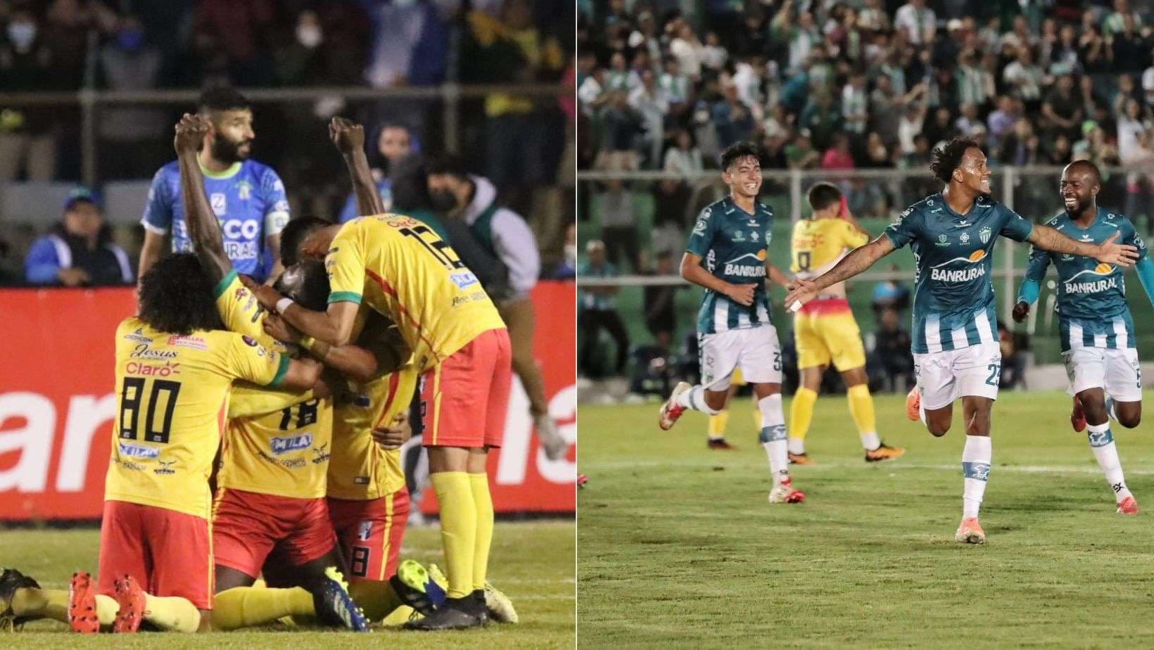 ¡Cambio confirmado! Partido Marquense vs Antigua se jugará en octubre