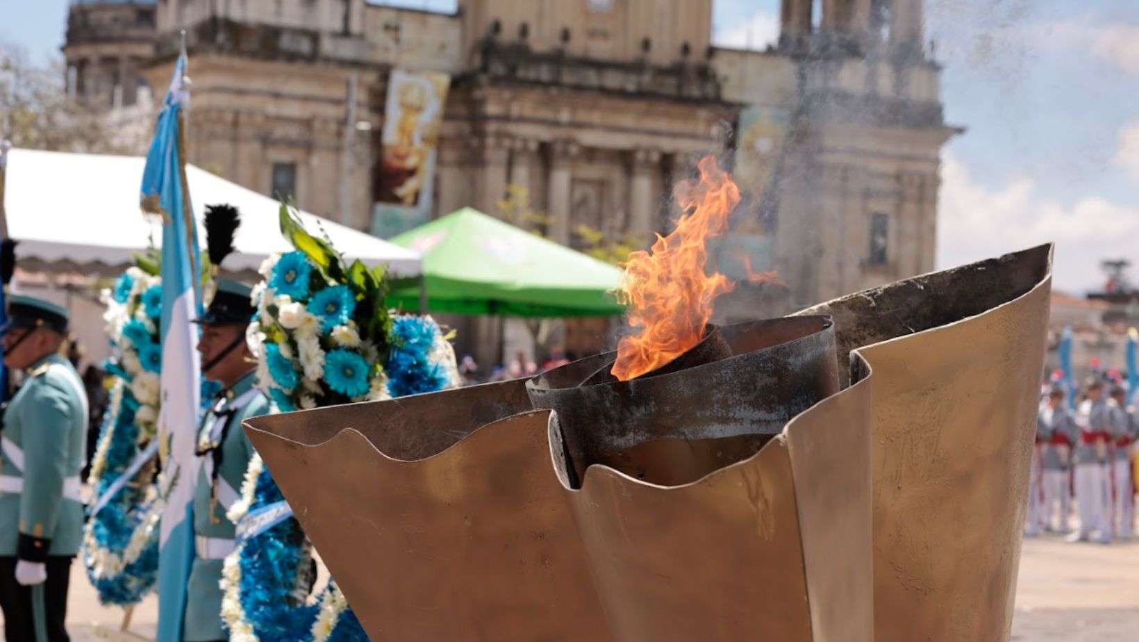 ¿Qué significa realmente el fuego patrio? Así inicia el mes de la independencia en Guatemala
