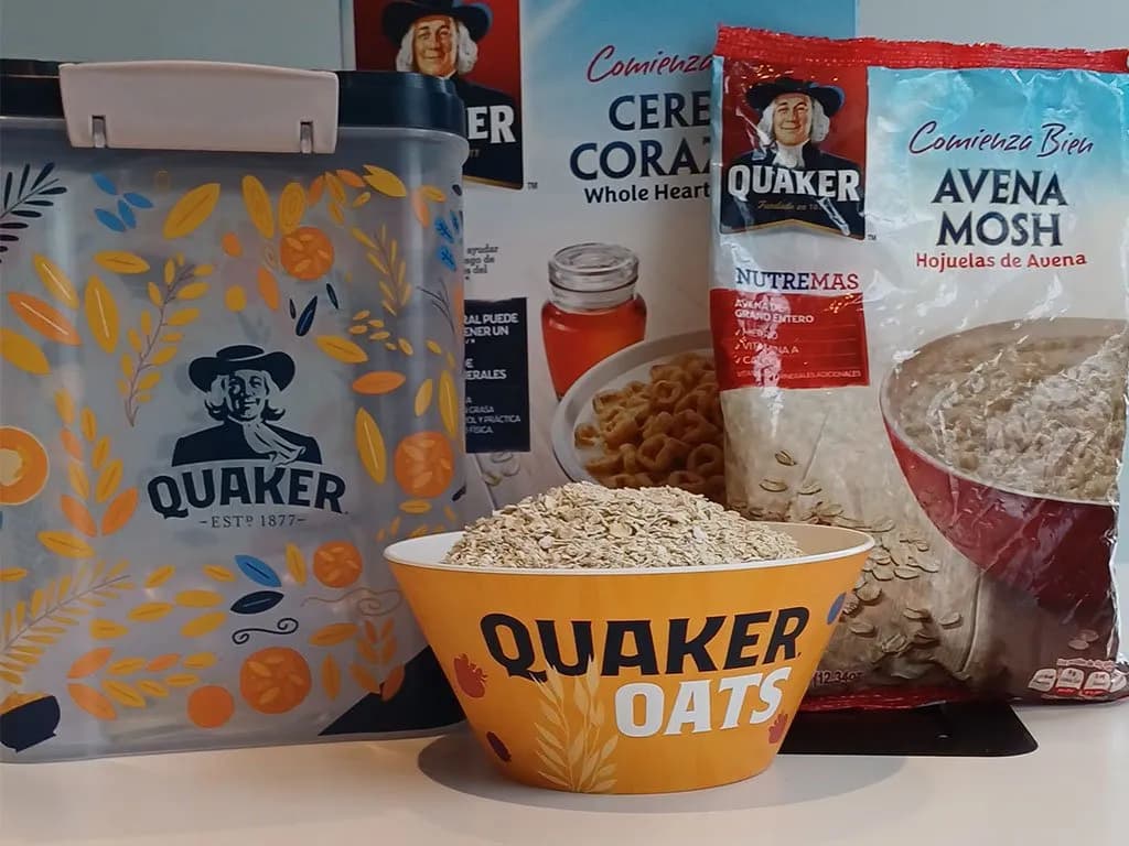 Avena Quaker Nutremas: el aliado perfecto para un desayuno completo y nutritivo