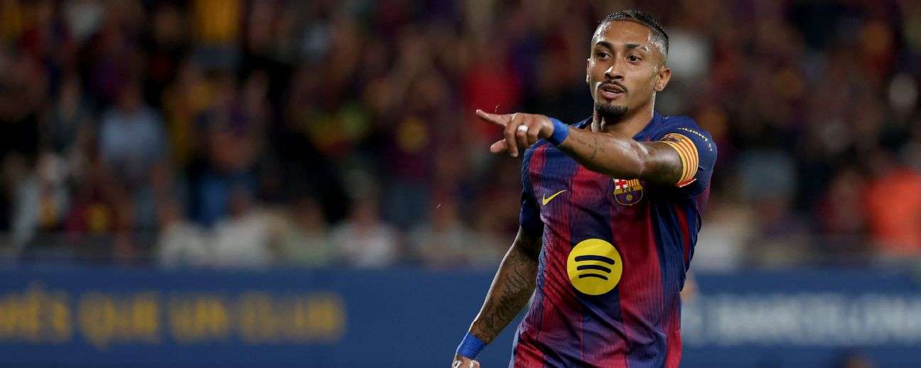 Barcelona se prepara para debutar en la Champions ante Newcastle con varias dudas en el once inicial