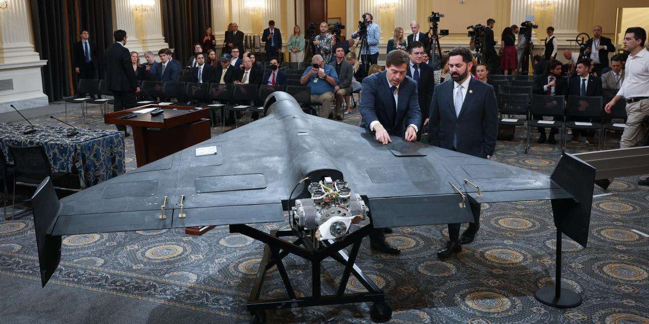 EE. UU. se apresura a desarrollar armas basadas en drones Shahed de Irán