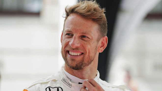 Jenson Button anuncia su retirada del automovilismo