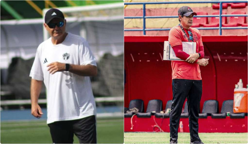 Sopegno y Mario Acevedo