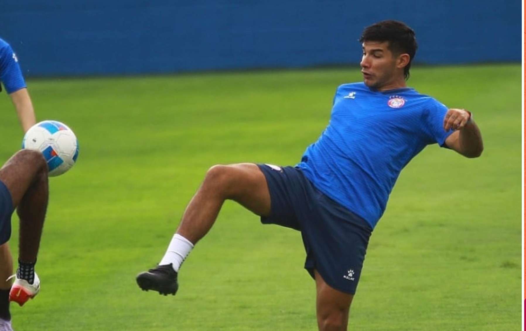 «Chucho» López será convocado a la Selección de Guatemala