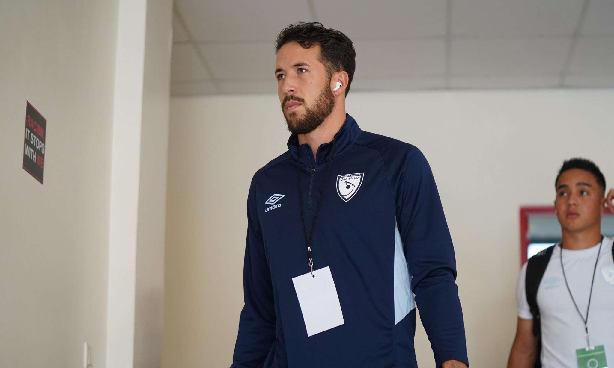 Guatemala confirma su alineación para enfrentar a Surinam