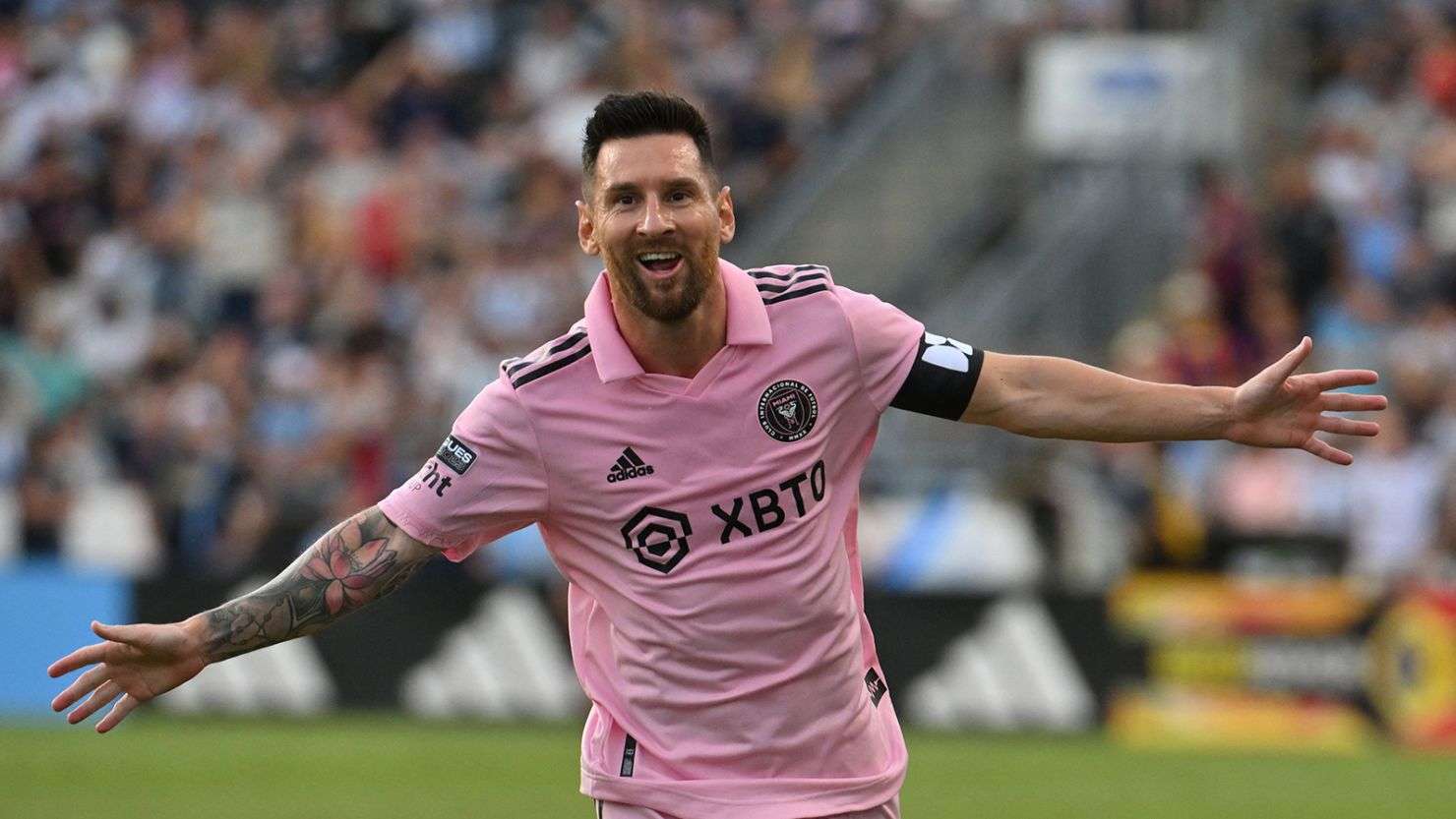 ¡Renovación oficial! Messi seguirá en Inter Miami al menos hasta 2027